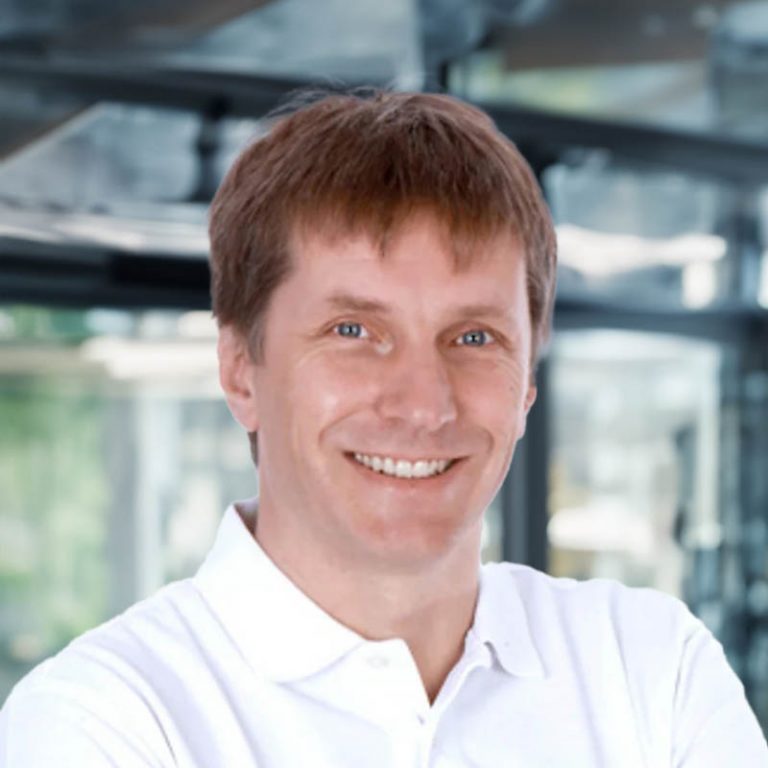 Porträtbild von unserem Facharzt Frank Stubbe