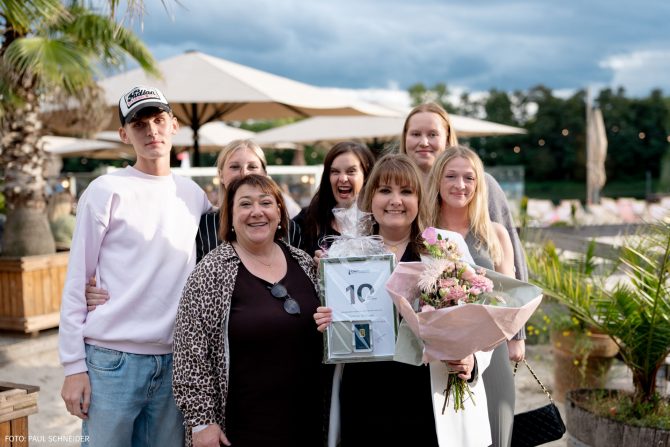 10 Jahre Jubiläum | Kathrin Schiwek 10 Jahre Jubiläum | Kathrin Schiwek