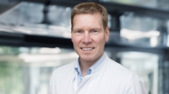 Porträtbild von dem Referenten Arne Streitbürger | MVZ OGPaedicum