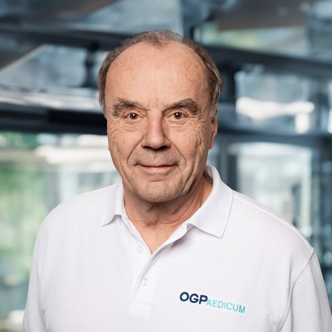 Porträtbild von unserem Arzt Christoph Ulrich | MVZ OGPaedicum