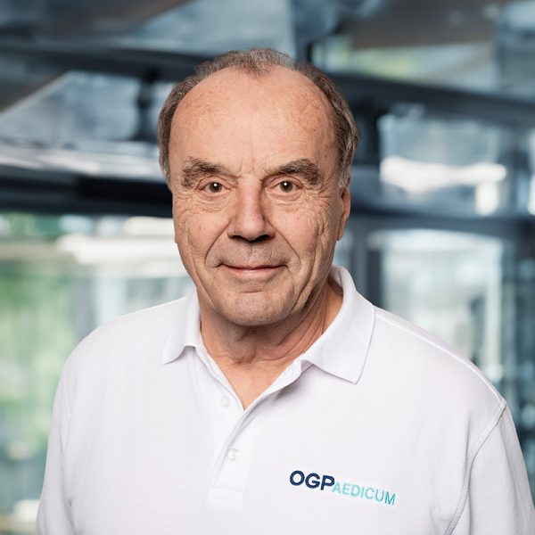 Porträtbild von unserem Arzt Christoph Ulrich | MVZ OGPaedicum