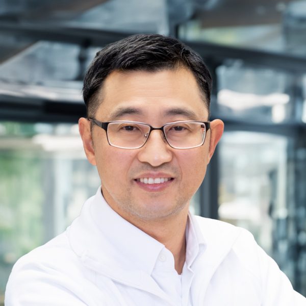 Porträtbild von unserem Teammitglied