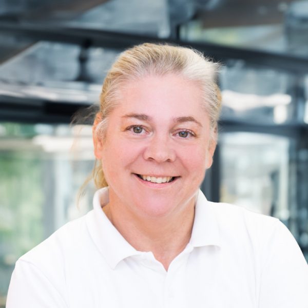 Dr. med. Christine Aresin Porträtbild von unserem Teammitglied