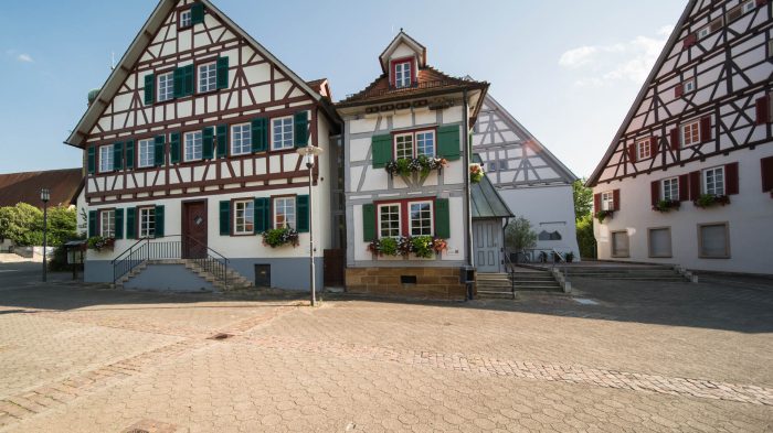 Standort des MVZ OGPaedicums in Göppingen