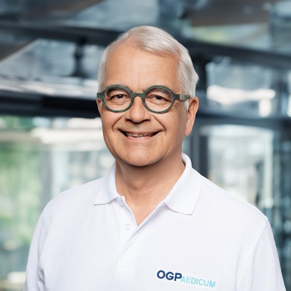 Porträtbild von unserem Arzt Dr. med. Ulrich Piontkowski | MVZ OGPaedicum