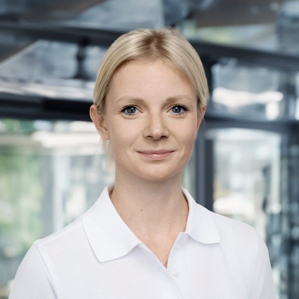 Porträtbild von unserer Ärztin Nina Steinfeld | MVZ OGPaedicum
