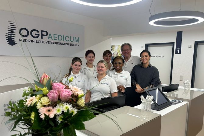 Unser Standort in Tönisvorst